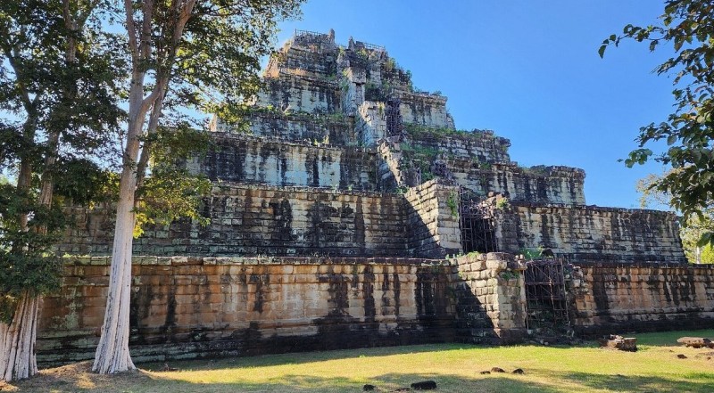 Koh Ker & Beng Mealea Full-Day Join-in Tour | ®ExcursionMania