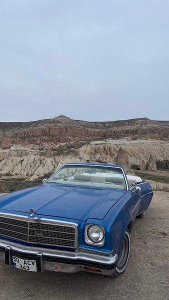 Cappadocia Sunset Classic Car Tour | ®ExcursionMania