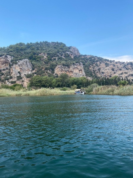 Turunc Dalyan Tour With Turte Beach & Mud Baths | ®ExcursionMania