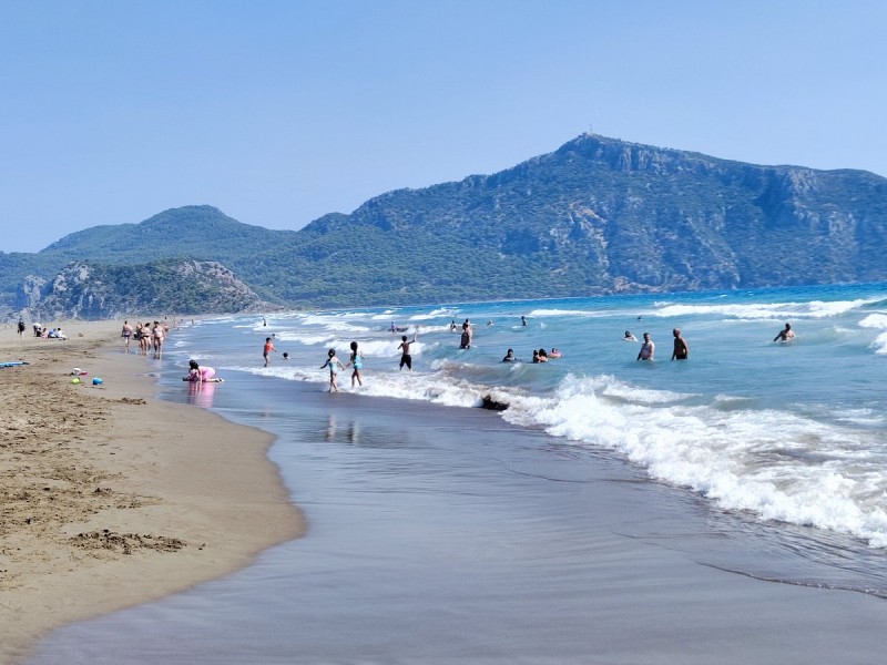 Turunc Dalyan Tour With Turte Beach & Mud Baths | ®ExcursionMania