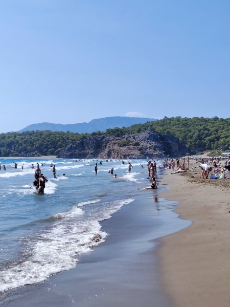 Turunc Dalyan Tour With Turte Beach & Mud Baths | ®ExcursionMania