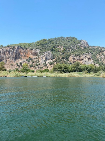 Turunc Dalyan Tour With Turte Beach & Mud Baths | ®ExcursionMania