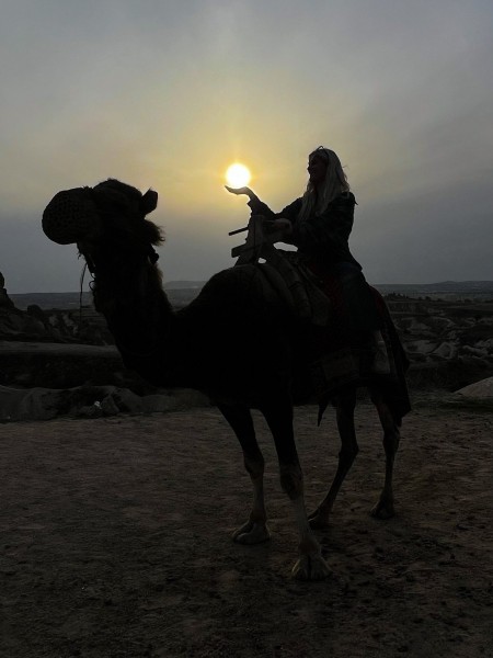 Cappadocia: Sunrise Horseback Riding Tour with Hotel Pickup | ®ExcursionMania