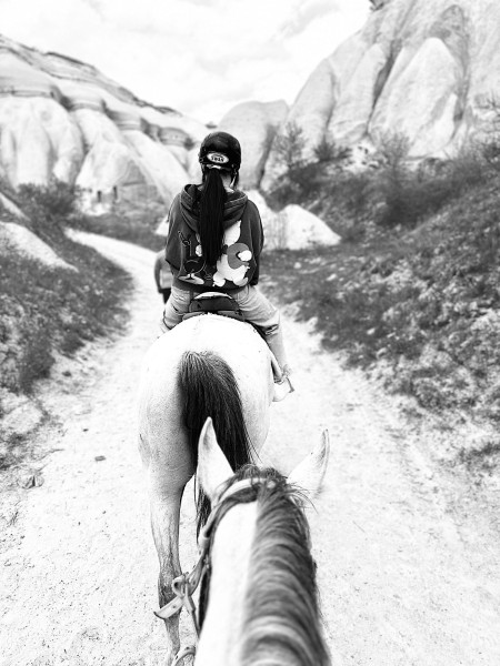 Cappadocia: Sunrise Horseback Riding Tour with Hotel Pickup | ®ExcursionMania