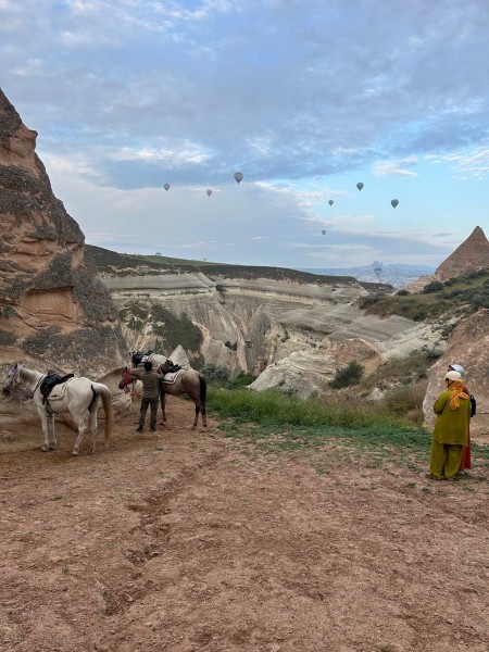 Cappadocia: Horseback Riding Adventure Tour | ®ExcursionMania