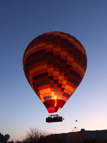 Cappadocia: Sunrise, Day Tour & Sunset Classic Car Tour | ®ExcursionMania