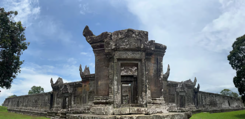 Full-Day Preah Vihear & Koh Ker Temple Small Group Shared Tour | ®ExcursionMania