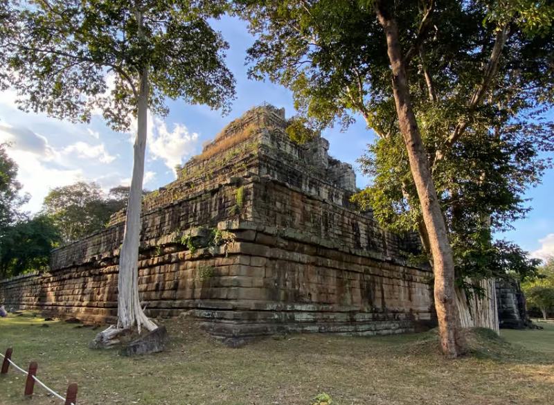 Full-Day Preah Vihear & Koh Ker Temple Small Group Shared Tour | ®ExcursionMania
