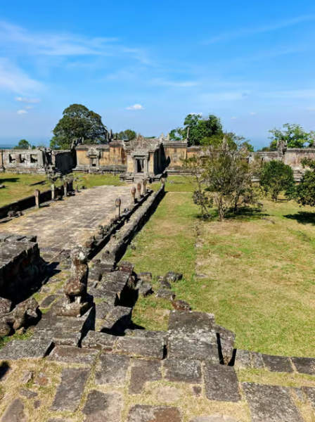 Full-Day Preah Vihear & Koh Ker Temple Small Group Shared Tour | ®ExcursionMania