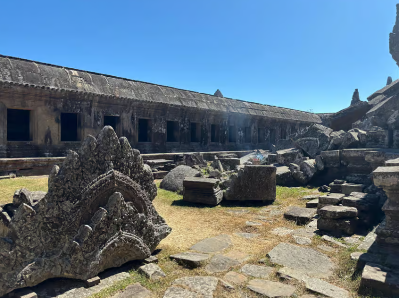 Full-Day Preah Vihear & Koh Ker Temple Small Group Shared Tour | ®ExcursionMania