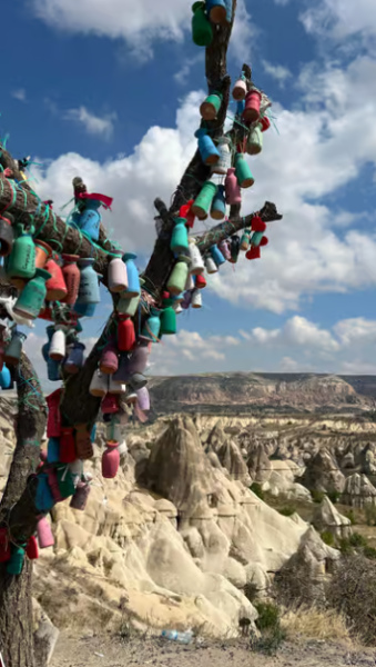Cappadocia Red Tour | ®ExcursionMania