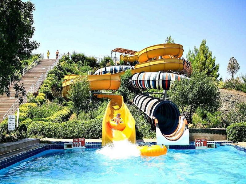 Turunc Atlantis Waterpark With Hotel Pickup Service | ®ExcursionMania
