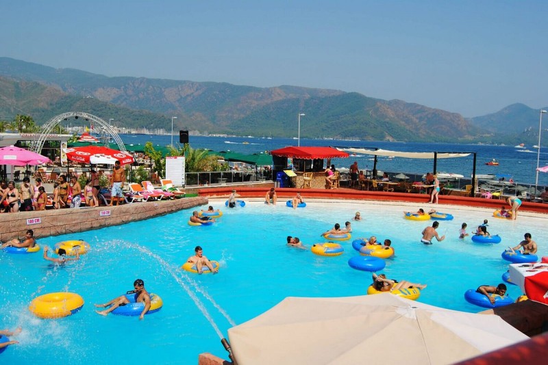Turunc Atlantis Waterpark With Hotel Pickup Service | ®ExcursionMania