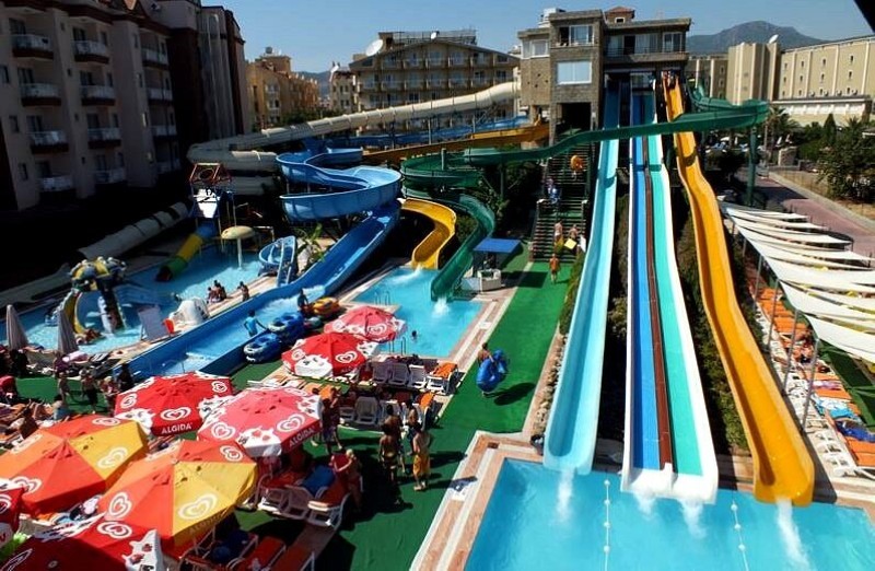 Turunc Atlantis Waterpark With Hotel Pickup Service | ®ExcursionMania