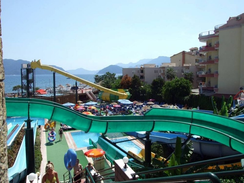 Turunc Atlantis Waterpark With Hotel Pickup Service | ®ExcursionMania