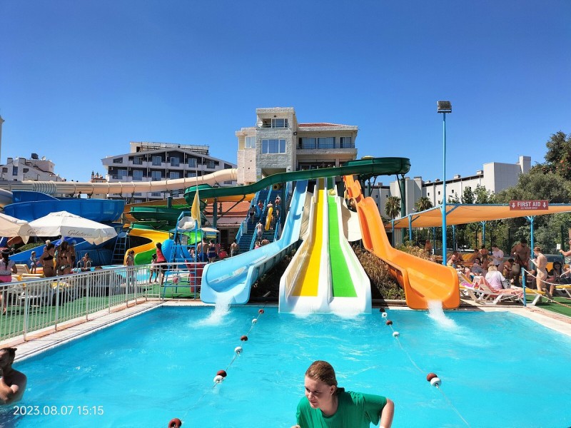 Turunc Atlantis Waterpark With Hotel Pickup Service | ®ExcursionMania