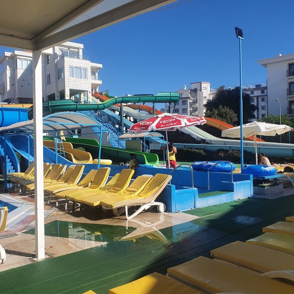 Turunc Atlantis Waterpark With Hotel Pickup Service | ®ExcursionMania
