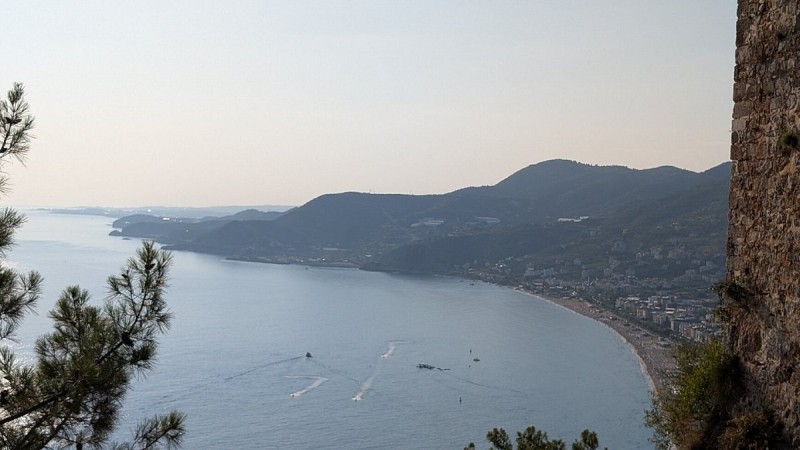 Alanya City Tour: Explore Damlataş Cave, Cleopatra and Alanya Castle | ®ExcursionMania