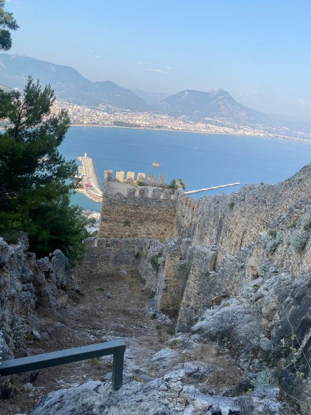 Alanya City Tour: Explore Damlataş Cave, Cleopatra and Alanya Castle | ®ExcursionMania