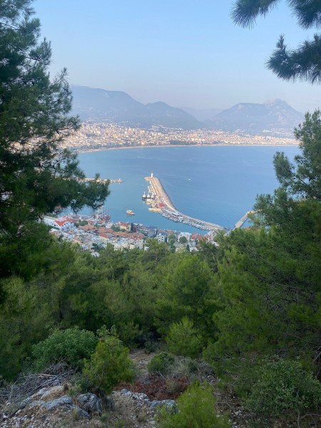 Alanya City Tour: Explore Damlataş Cave, Cleopatra and Alanya Castle | ®ExcursionMania