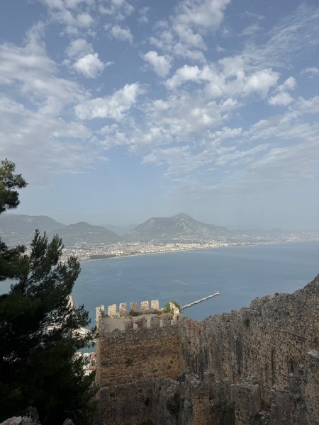 Alanya City Tour: Explore Damlataş Cave, Cleopatra and Alanya Castle | ®ExcursionMania