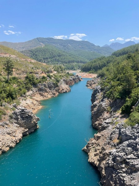 Alanya: Sapadere Canyon Tour: Scenic Journey, Stunning Views, and Nature Walk | ®ExcursionMania