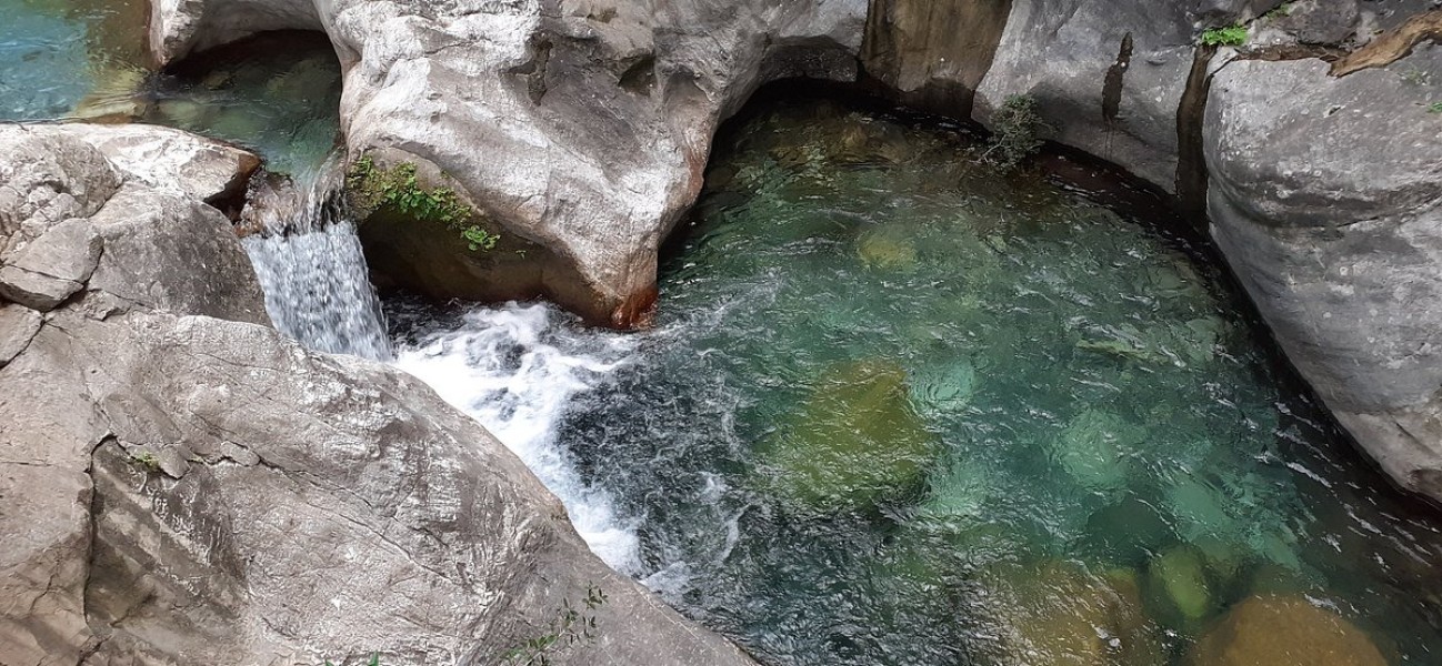 Sapadere Canyon Tour: Scenic Journey, Stunning Views, and Nature Walk | ®ExcursionMania