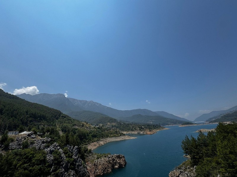 Alanya: Sapadere Canyon Tour: Scenic Journey, Stunning Views, and Nature Walk | ®ExcursionMania