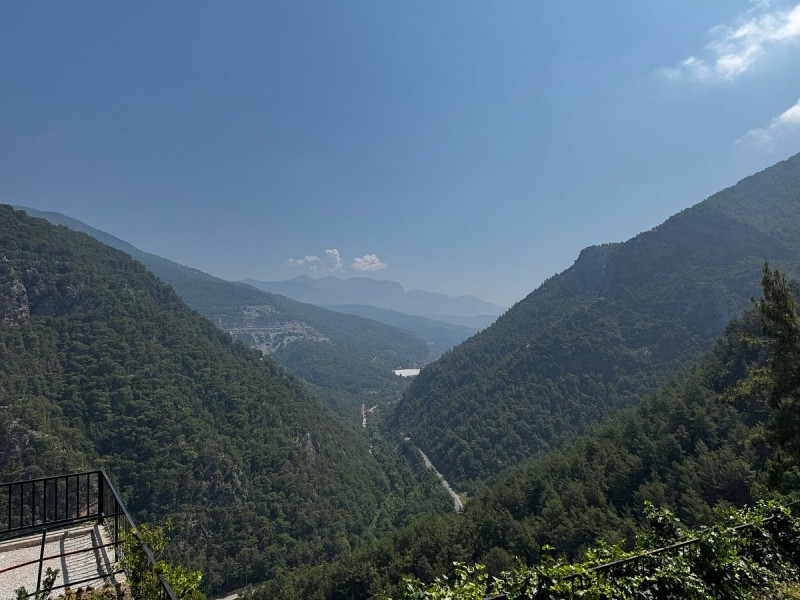 Alanya: Sapadere Canyon Tour: Scenic Journey, Stunning Views, and Nature Walk | ®ExcursionMania