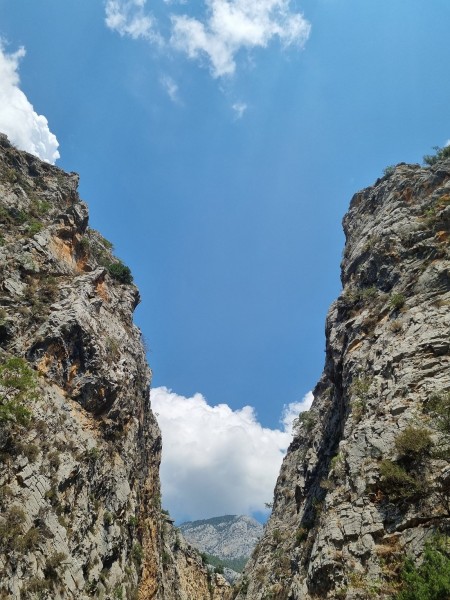 Sapadere Canyon Tour: Scenic Journey, Stunning Views, and Nature Walk | ®ExcursionMania