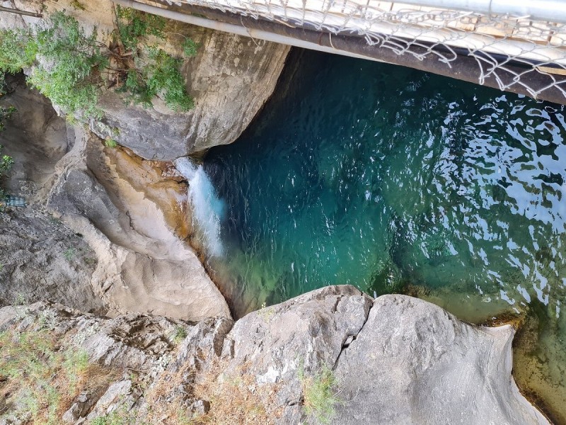 Sapadere Canyon Tour: Scenic Journey, Stunning Views, and Nature Walk | ®ExcursionMania