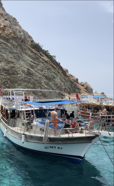 Suluada Boat Tour  Departure from Antalya & Kemer | ®ExcursionMania
