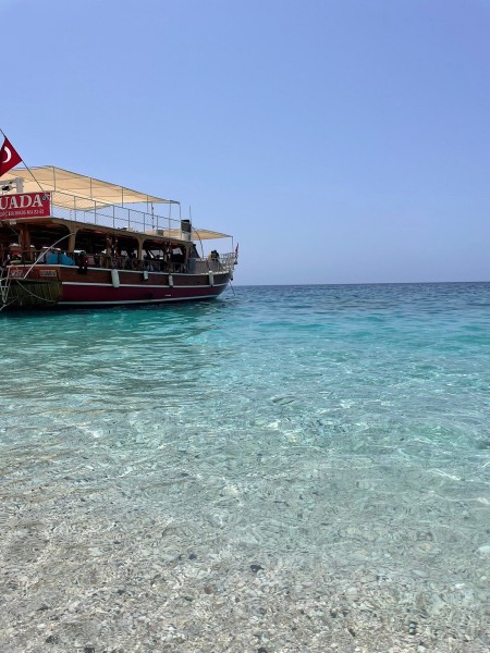Suluada Boat Tour  Departure from Antalya & Kemer | ®ExcursionMania