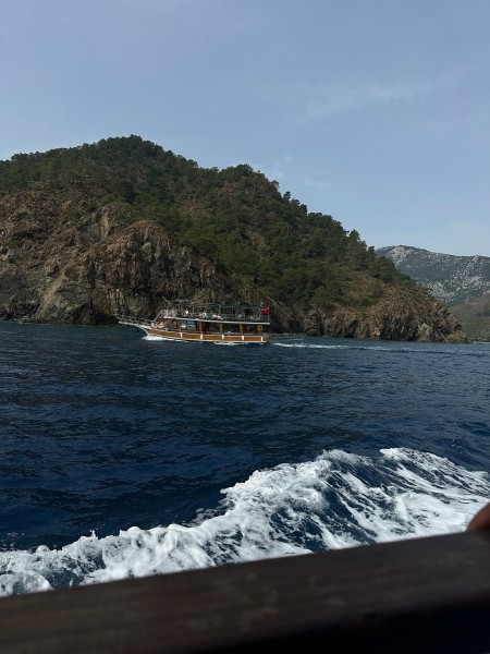 Suluada Boat Tour  Departure from Antalya & Kemer | ®ExcursionMania