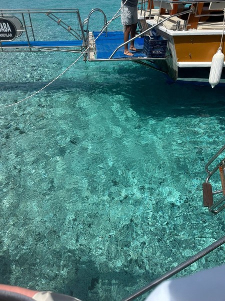 Suluada Boat Tour  Departure from Antalya & Kemer | ®ExcursionMania