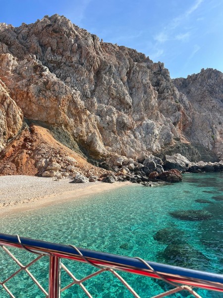 Suluada Boat Tour  Departure from Antalya & Kemer | ®ExcursionMania