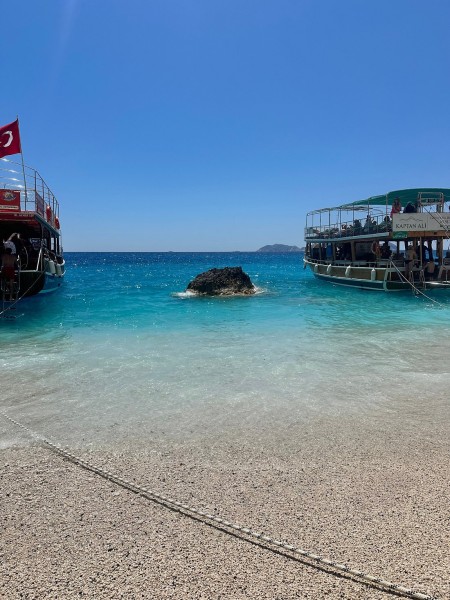 Suluada Boat Tour  Departure from Antalya & Kemer | ®ExcursionMania