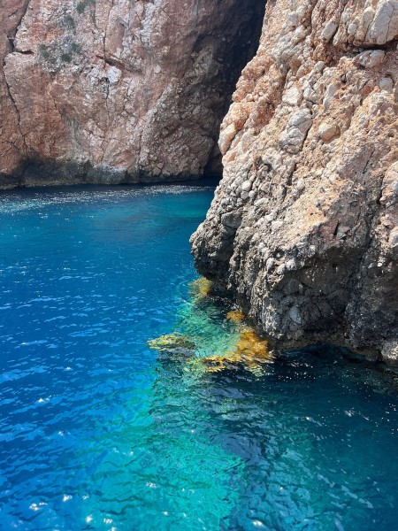 Suluada Boat Tour  Departure from Antalya & Kemer | ®ExcursionMania