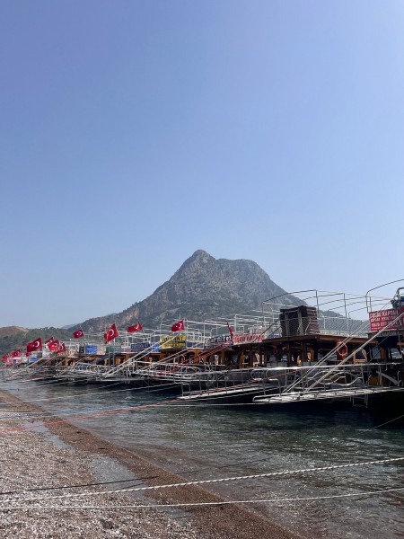 Suluada Boat Tour  Departure from Antalya & Kemer | ®ExcursionMania