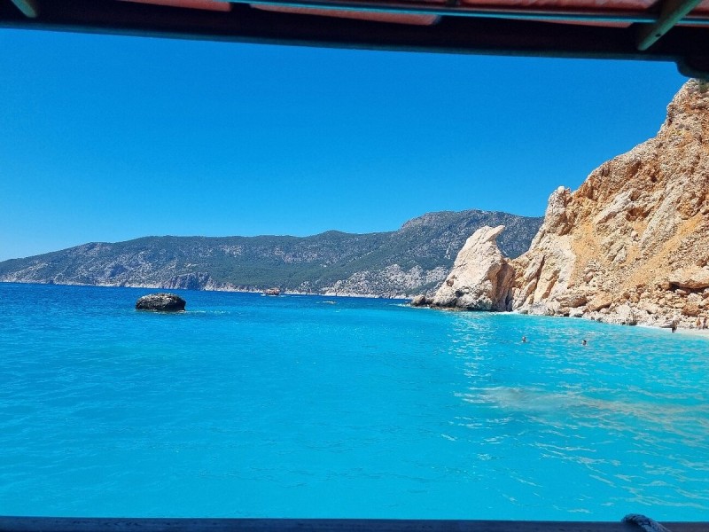 Suluada Boat Tour  Departure from Antalya & Kemer | ®ExcursionMania