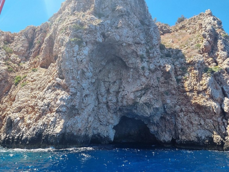 Suluada Boat Tour  Departure from Antalya & Kemer | ®ExcursionMania
