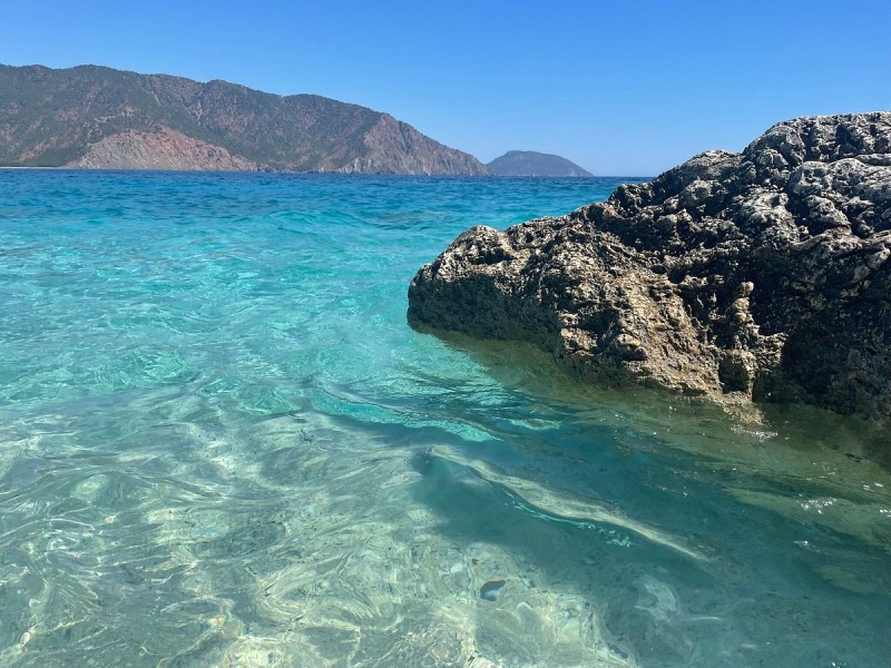 Suluada Boat Tour  Departure from Antalya & Kemer | ®ExcursionMania