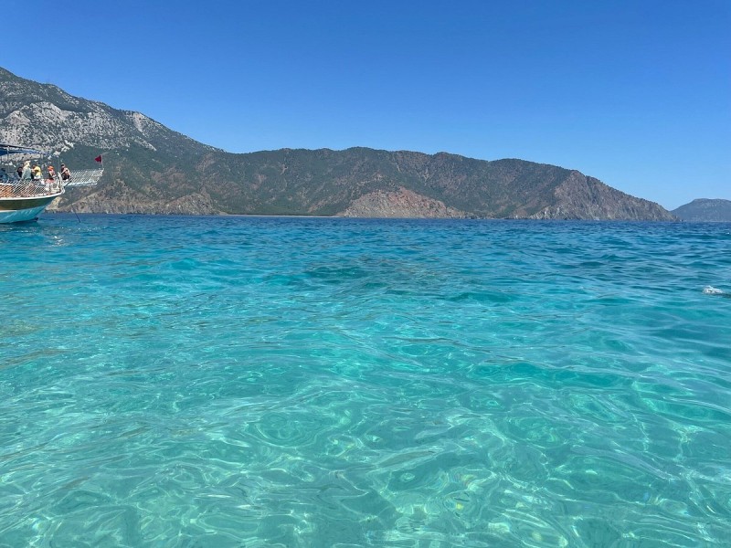 Suluada Boat Tour  Departure from Antalya & Kemer | ®ExcursionMania