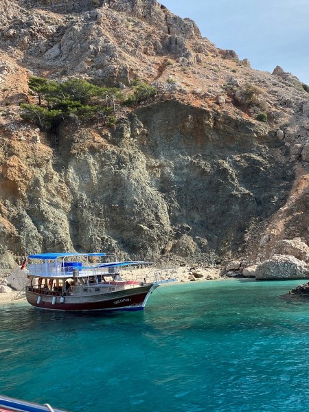 Suluada Boat Tour  Departure from Antalya & Kemer | ®ExcursionMania