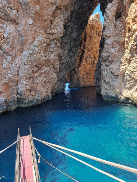 Suluada Boat Tour  Departure from Antalya & Kemer | ®ExcursionMania