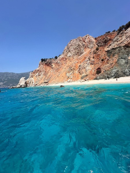 Suluada Boat Tour  Departure from Antalya & Kemer | ®ExcursionMania