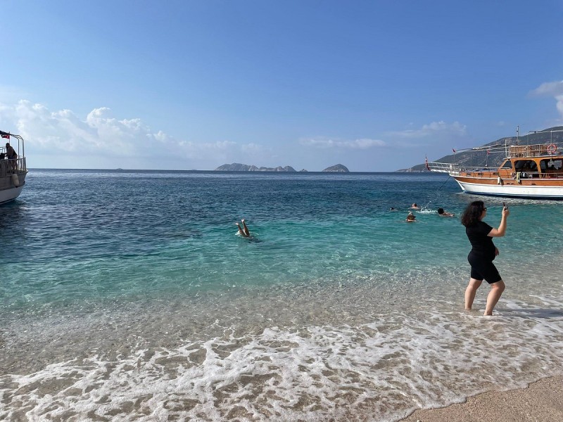 Suluada Boat Tour  Departure from Antalya & Kemer | ®ExcursionMania