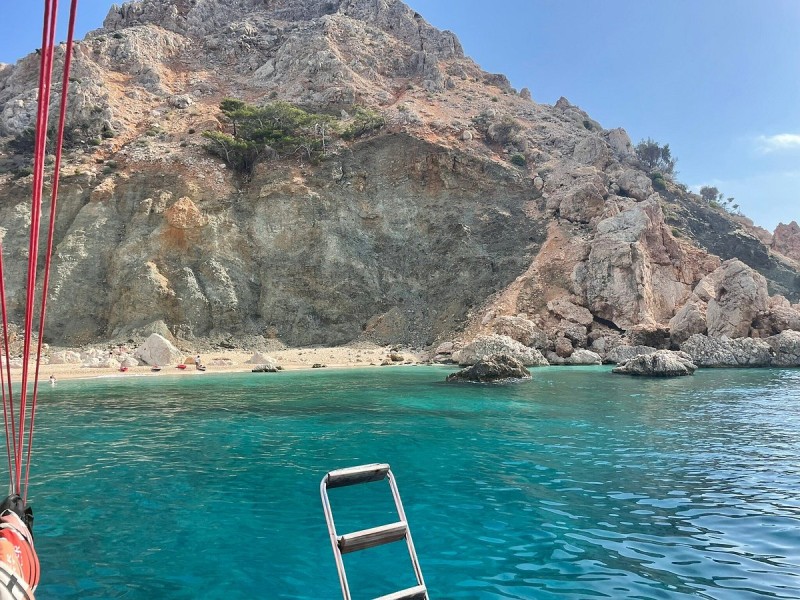 Suluada Boat Tour  Departure from Antalya & Kemer | ®ExcursionMania