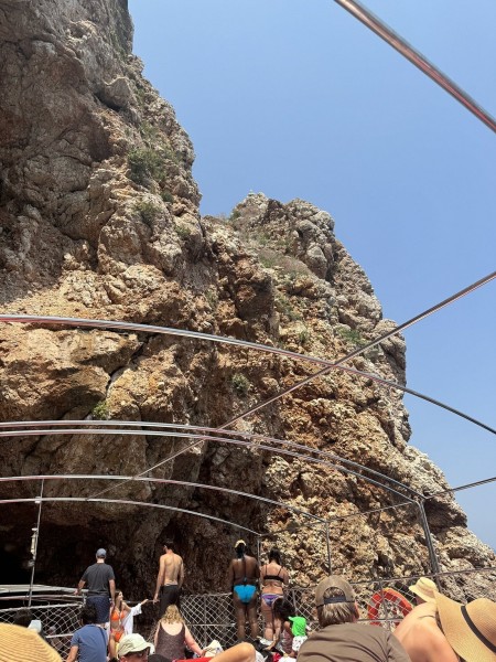 Suluada Boat Tour  Departure from Antalya & Kemer | ®ExcursionMania