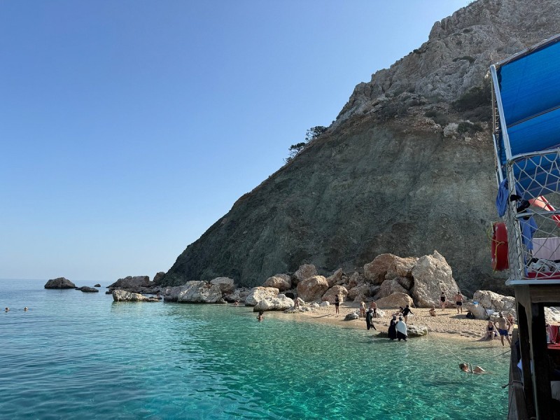 Suluada Boat Tour  Departure from Antalya & Kemer | ®ExcursionMania